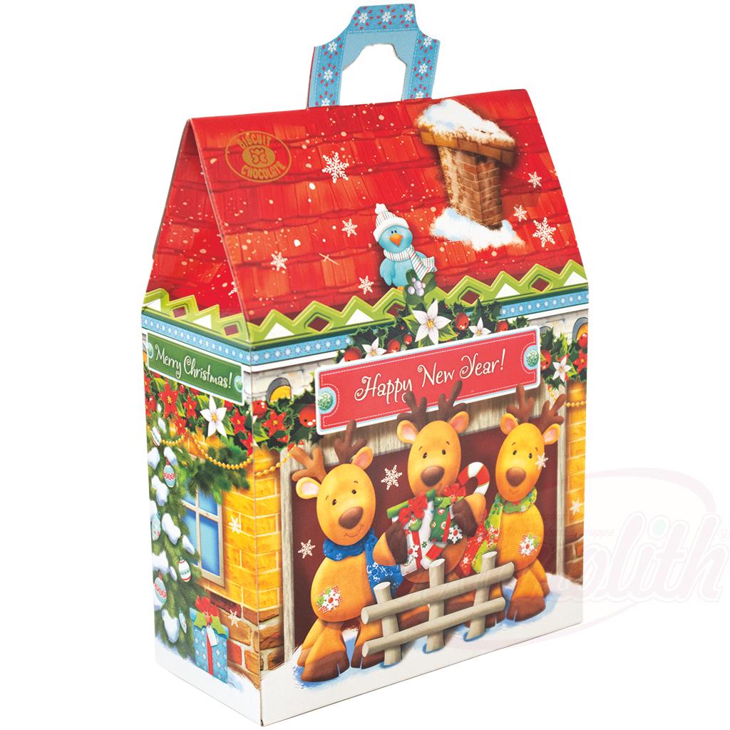 Snoepgoedmix en bakproduct "Nikolaus"