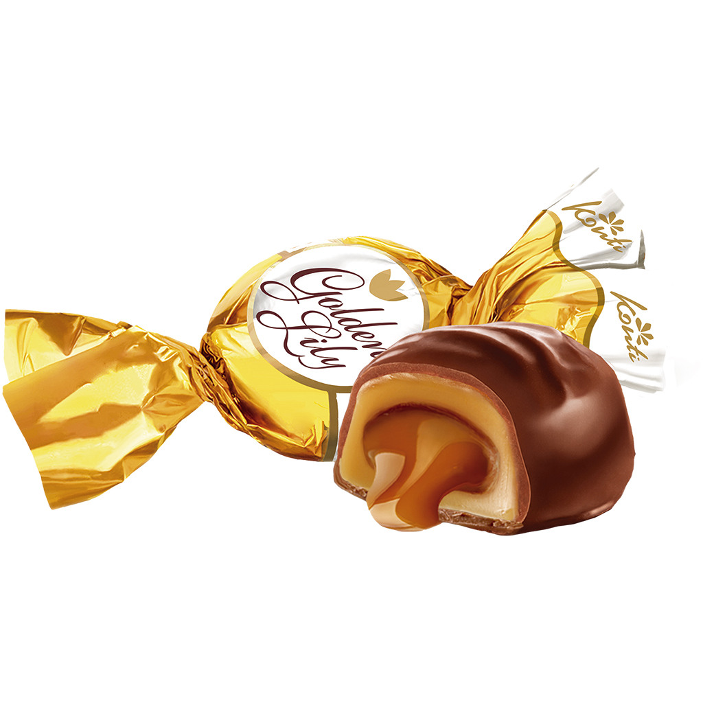 Конфеты "Golden toffee"
