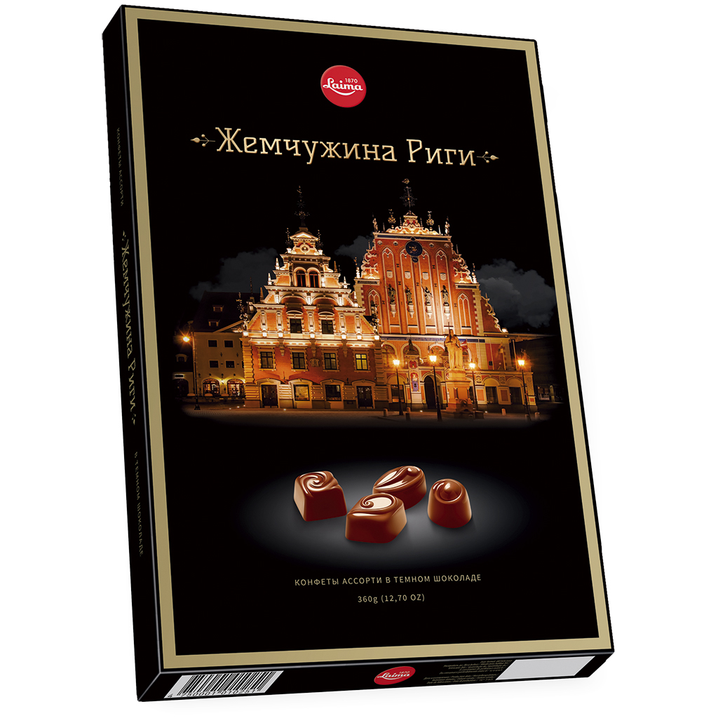 Pralines selectie "Laima"