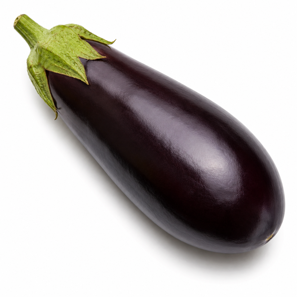 Aubergine paars