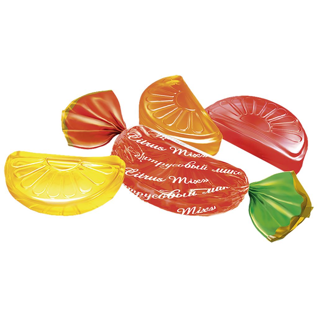 "Citrus Mix" Karamel-mix
