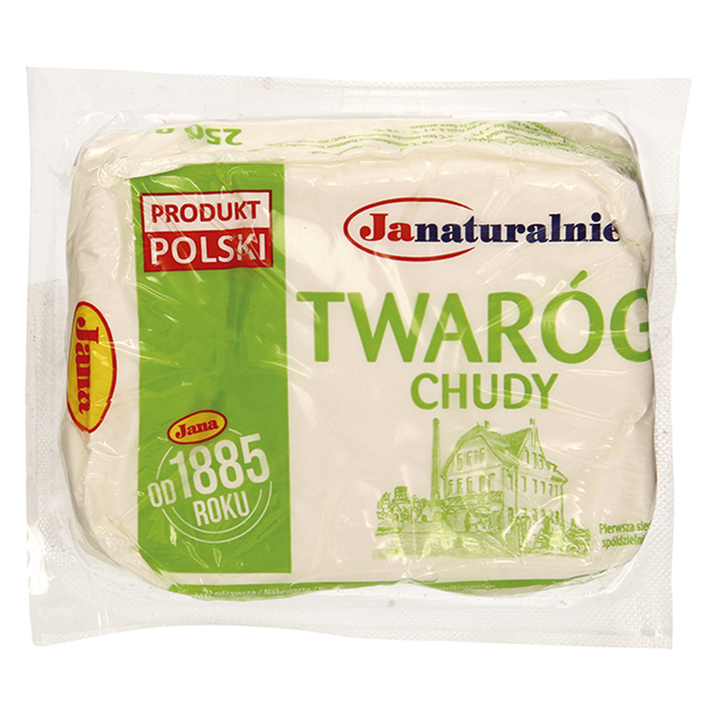 Frischkäse "Tworog" 0,5% Vet i.Tr.