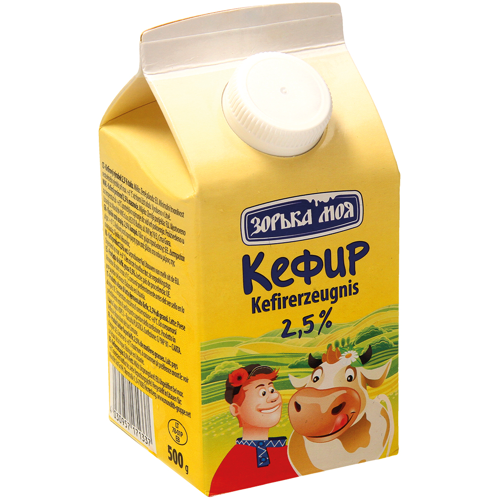 Kefirproduct 2,5% Vet