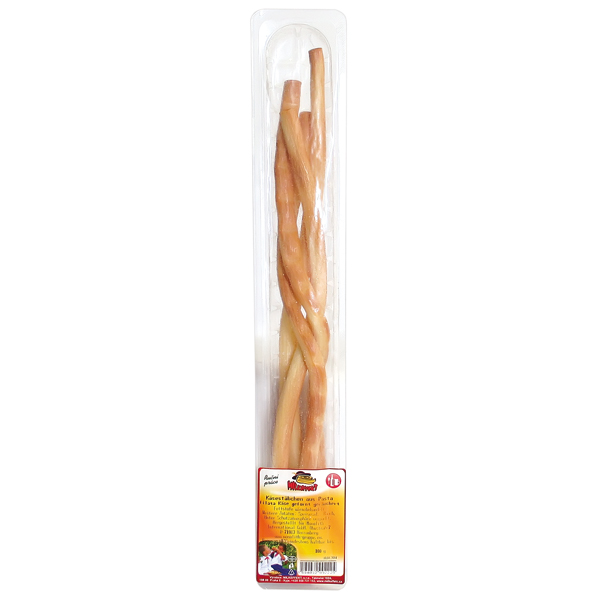 Kaasstaven van pasta filata, gerookt
