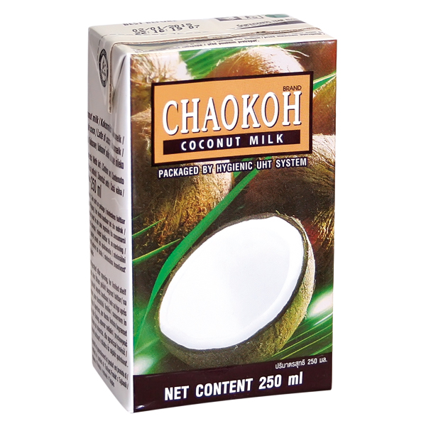 Kokosmelk "CHAOKOH" 16% Vet