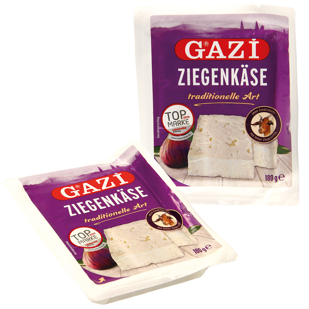 Geitenkaas 50% vet