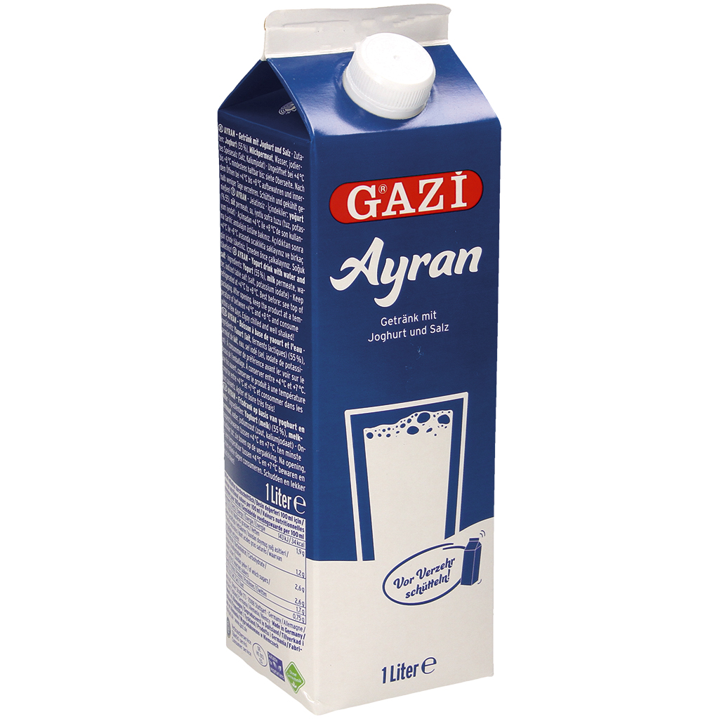 Yoghurtdrank "Ayran"