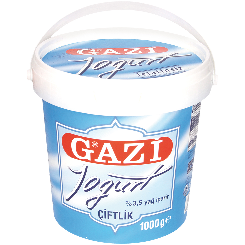 Turkse Yoghurt "Ciftlik" Natuur