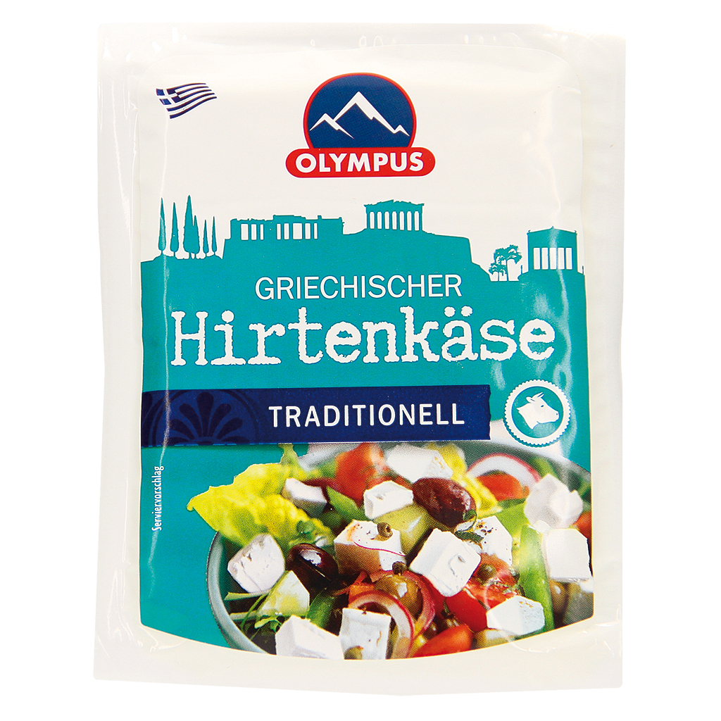 Hirtenkaas Traditioneel, 47% Vet i.Tr.