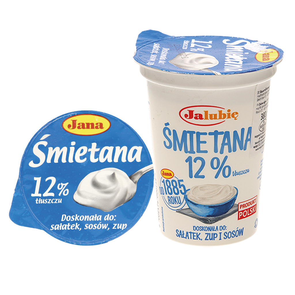 Кисломолочный продукт, жирность 12%.
