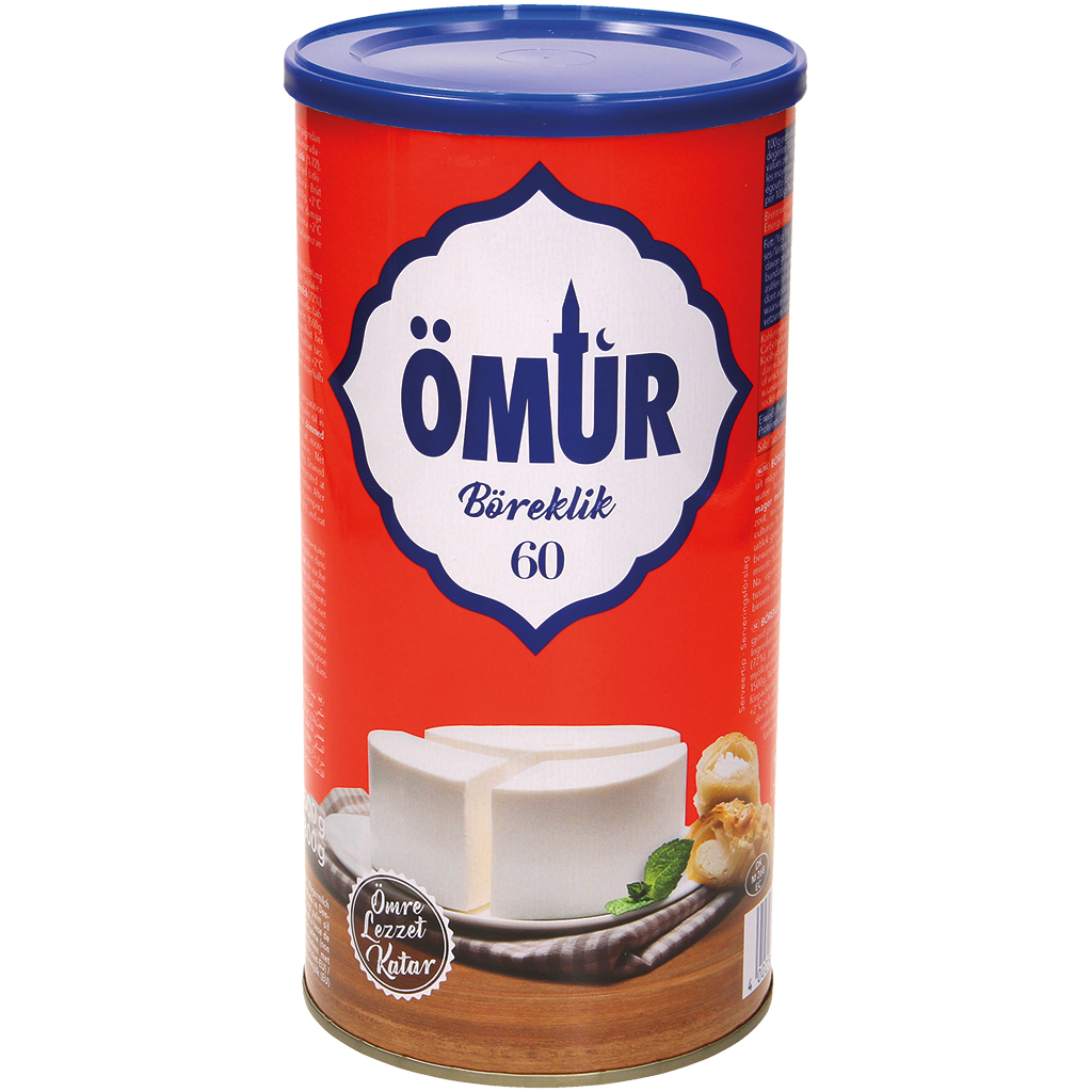 Voedselbereiding van magere melk en palmolie in zoutoplossing