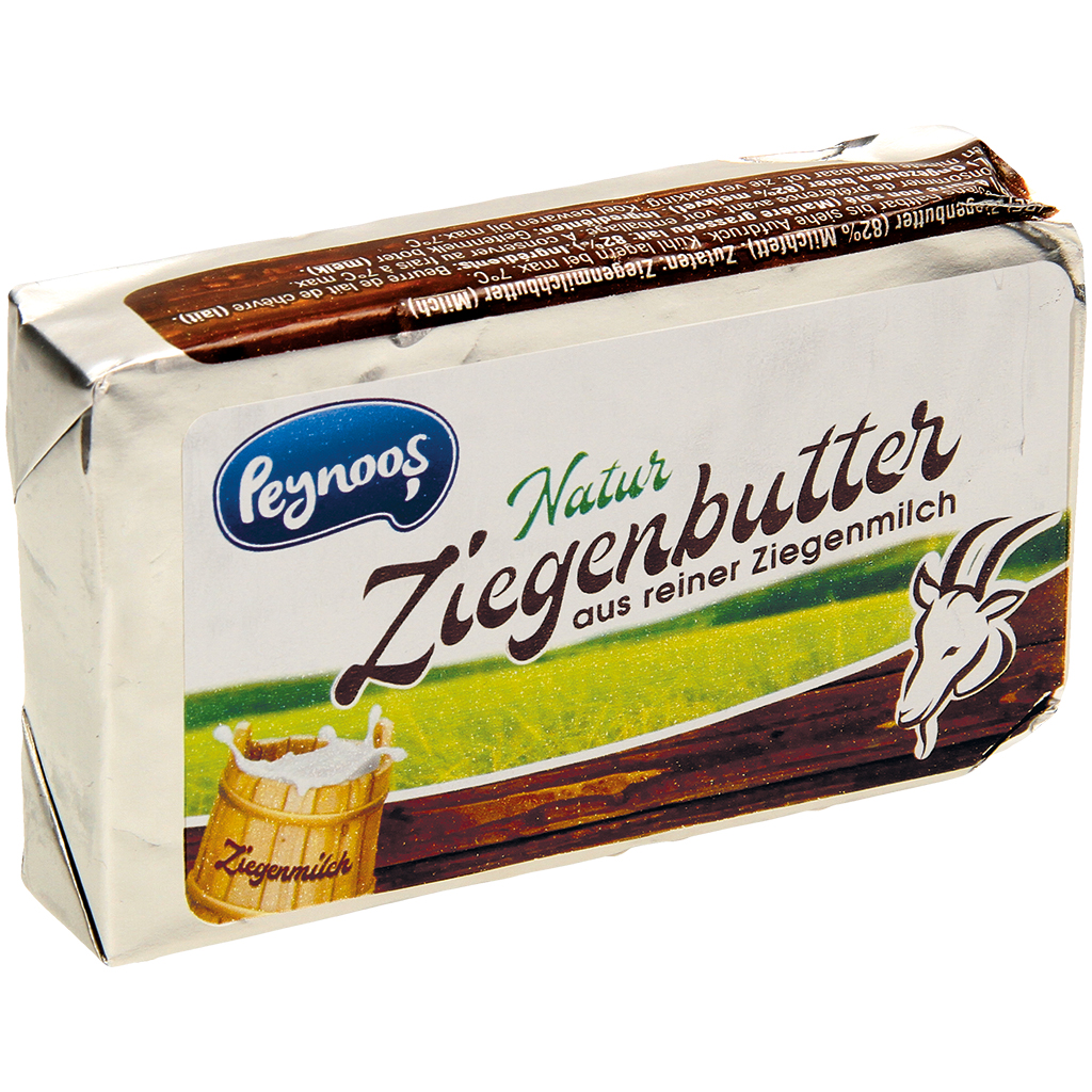 Geitenboter, 82% melkvet