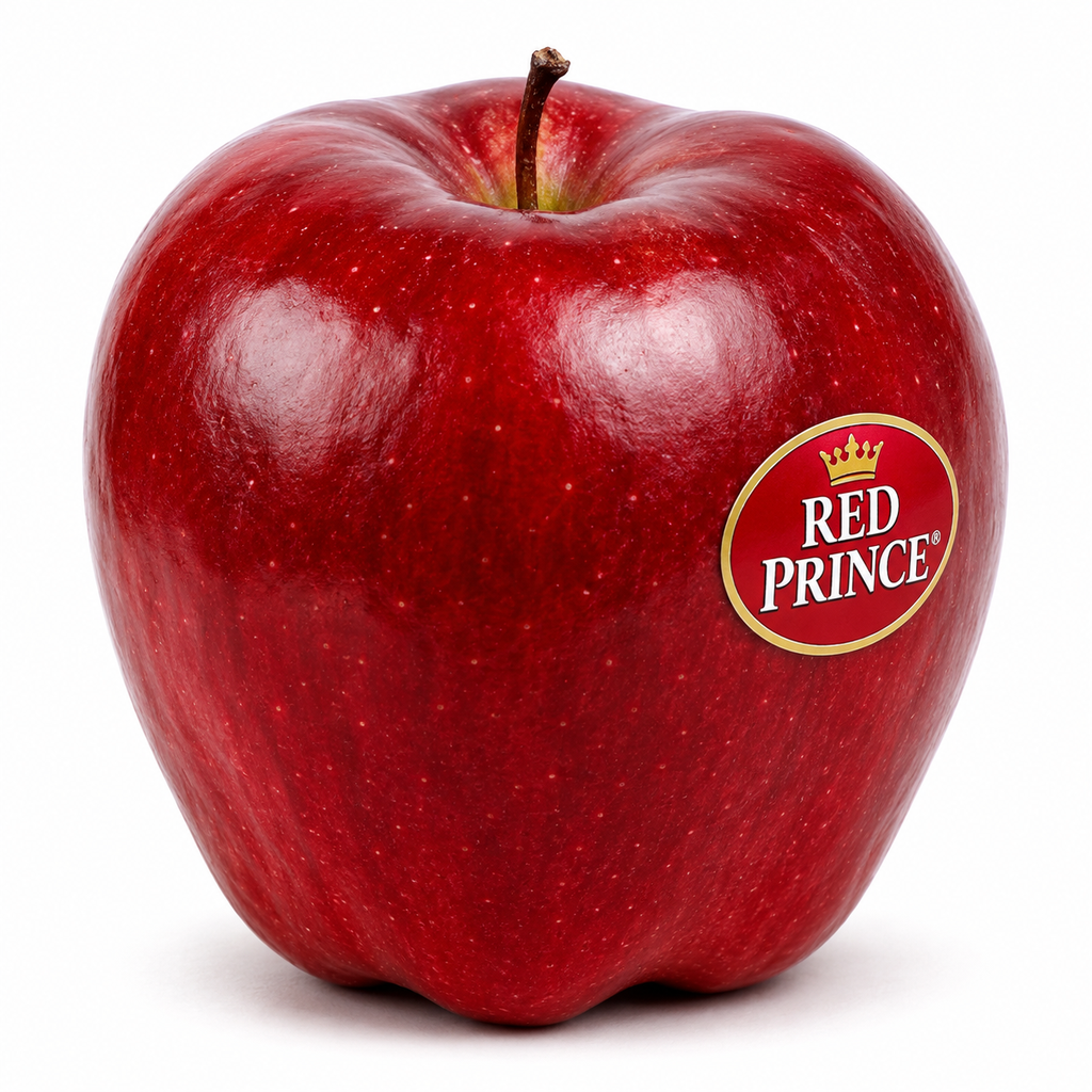 Appels Red Prince