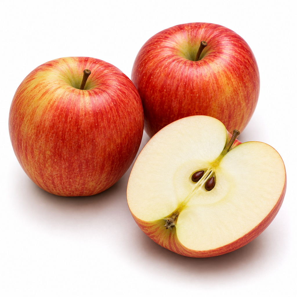 Appels Sissi Red