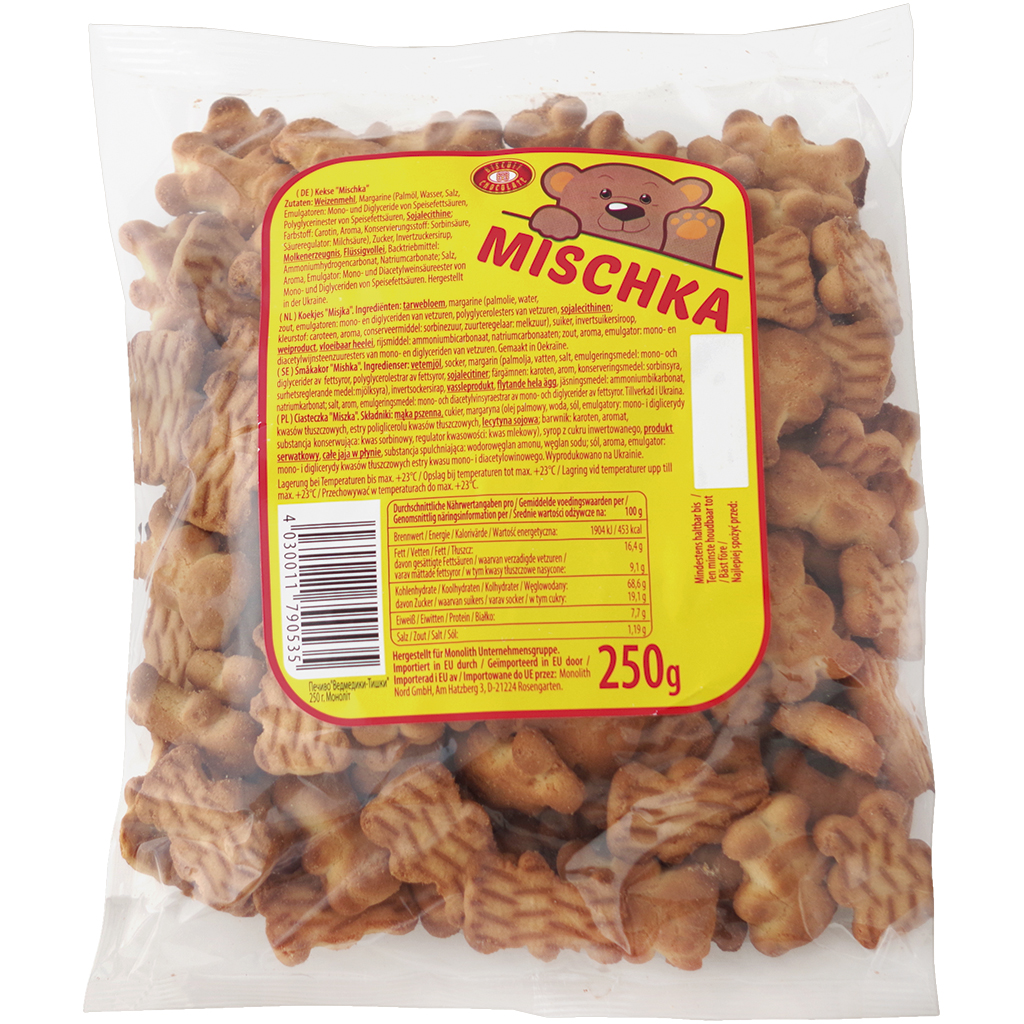 Koekjes "Mischka"