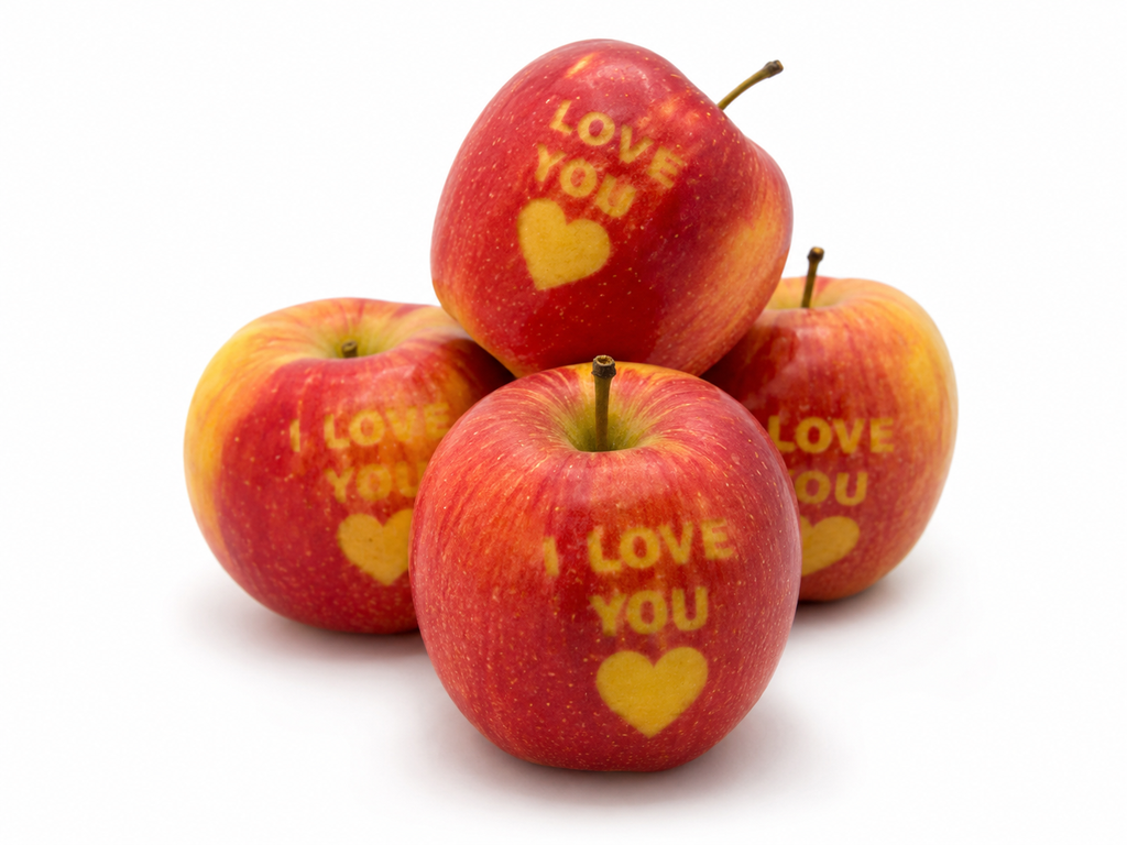 Appels Wenst I Love You