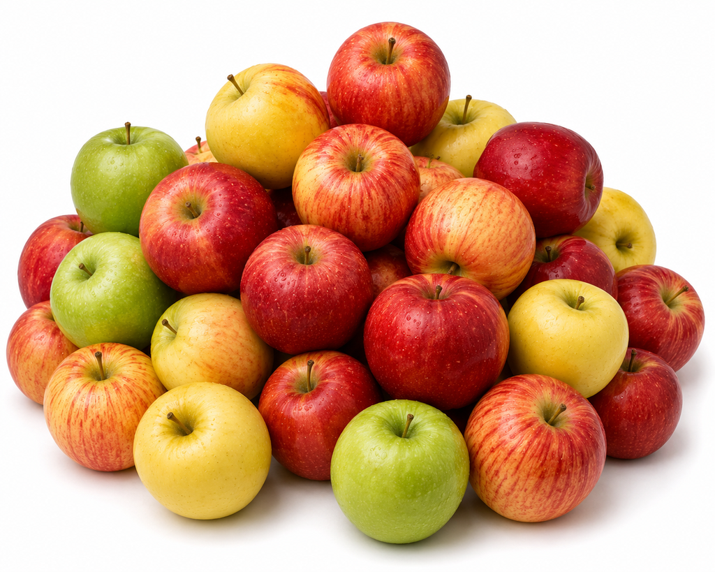 Appels verschillende soorten