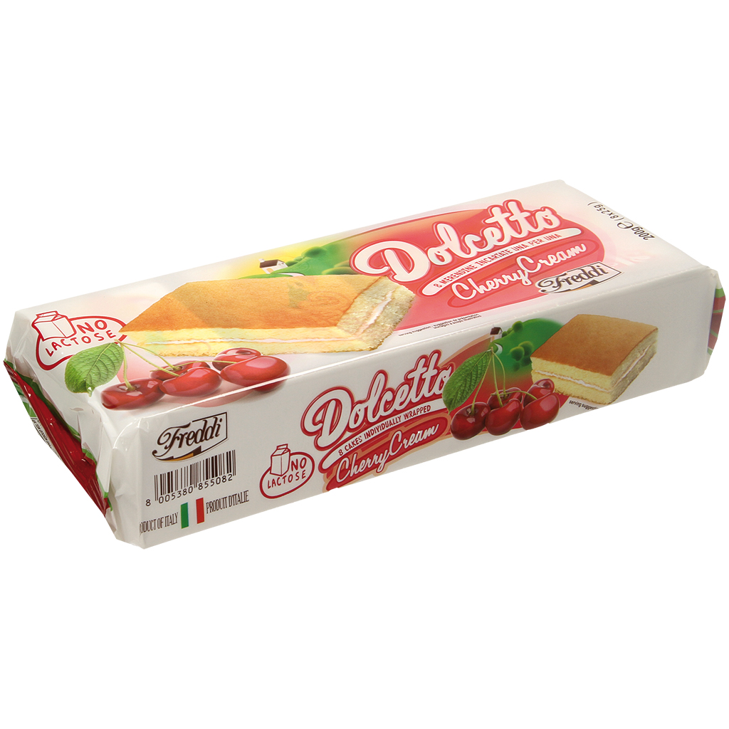 Törtchen Dolcetto Kers