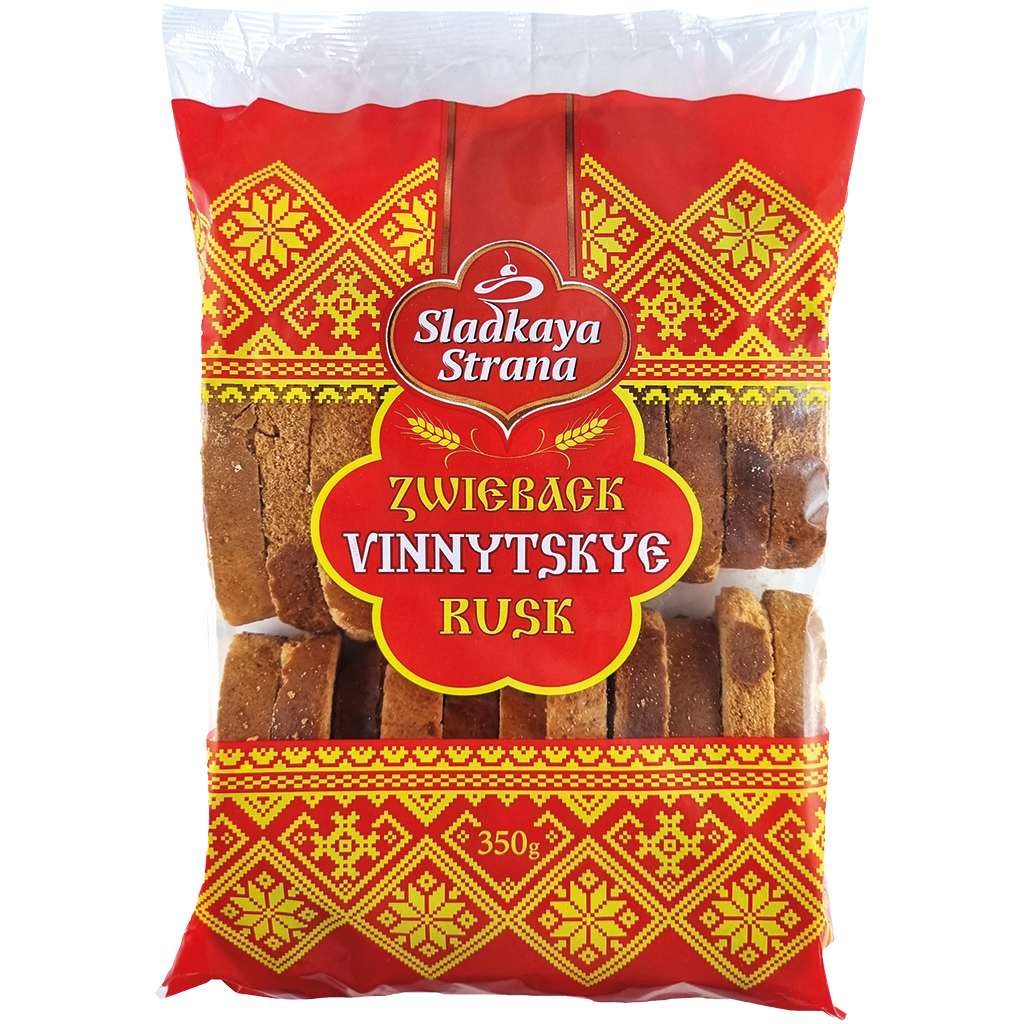 Geroosterd brood "Vinnytskye"