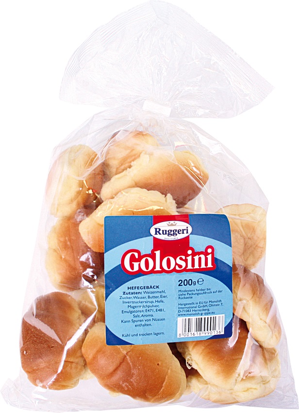 Булочки сдобные