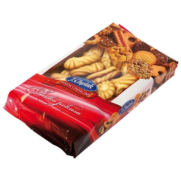 Mürbekekse "Szyszka met roomsmaken" met room smaak