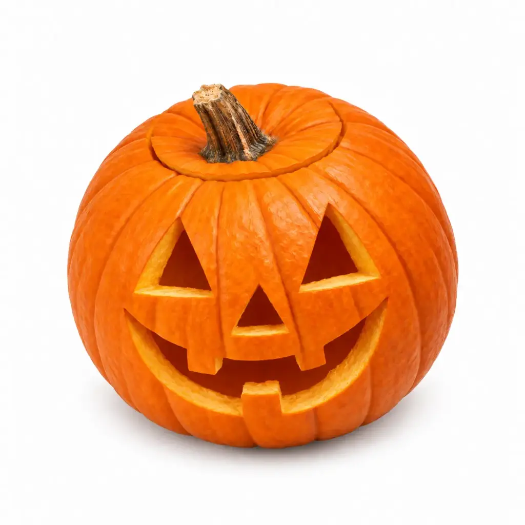 Halloweenpompoen