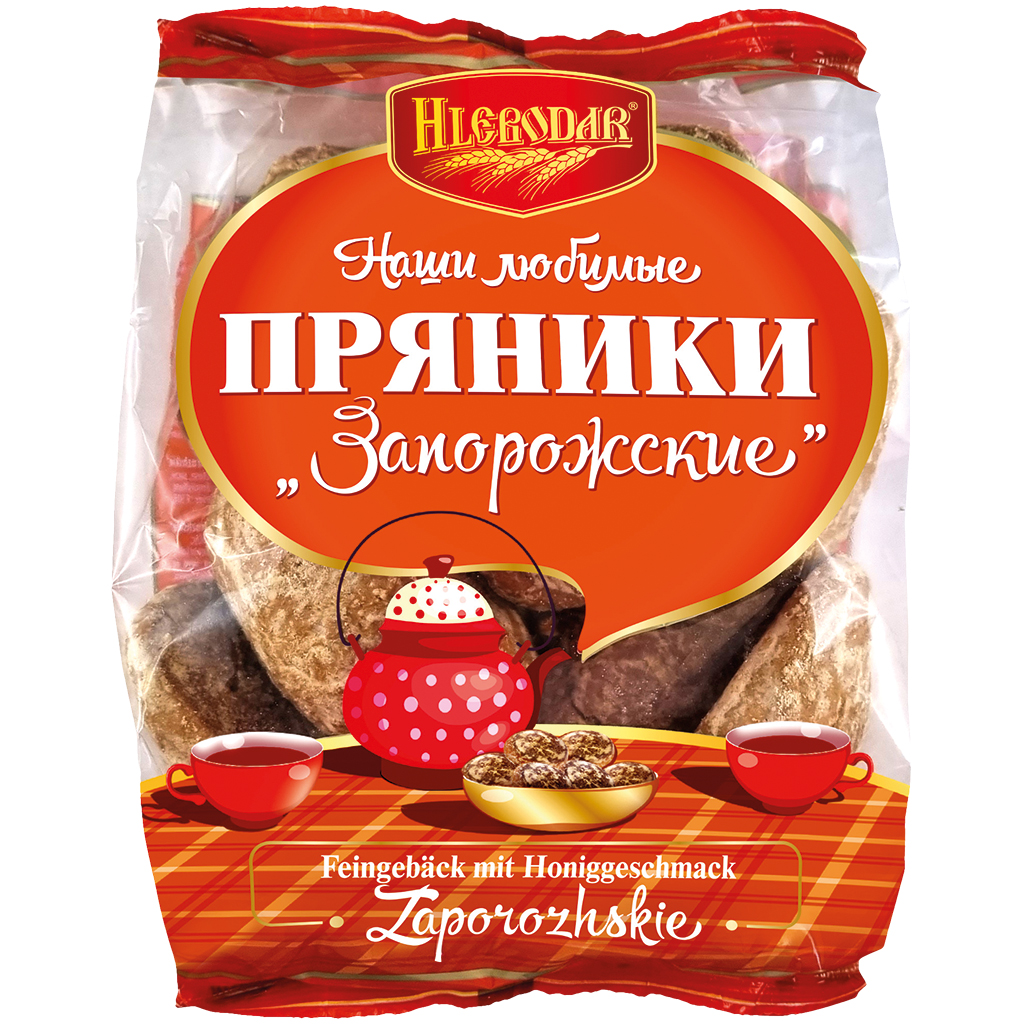 Пряники "Запорожские"