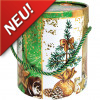 Snoepgoedmix en bakproduct "Veel Geluk"