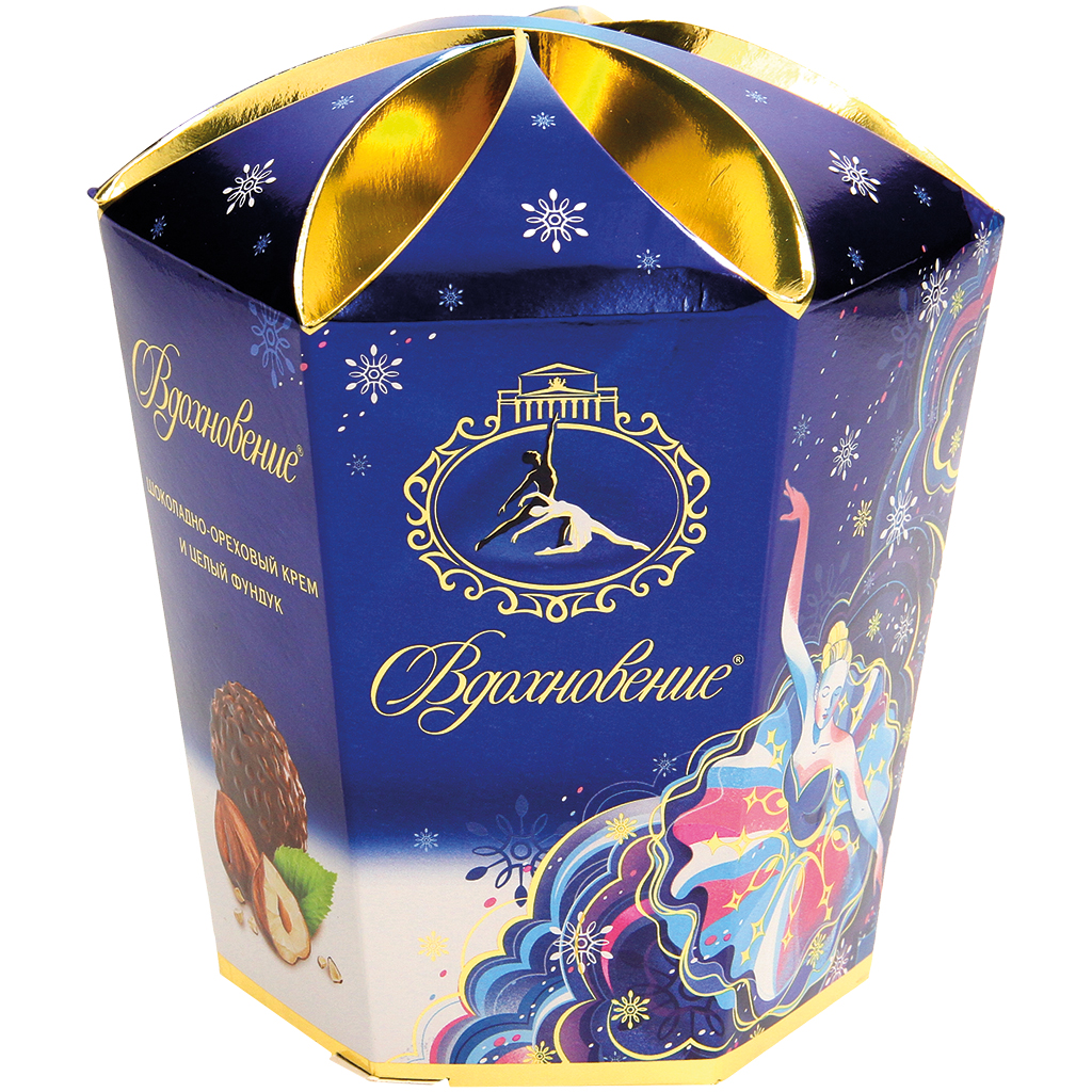 Конфеты "Вдохновение"