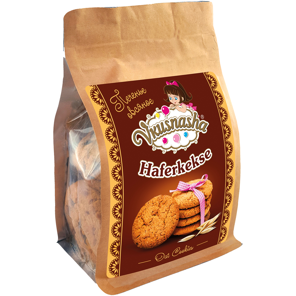 Haverkoekjes "Vkusnasha"
