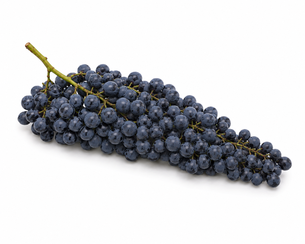 Druiven blauw