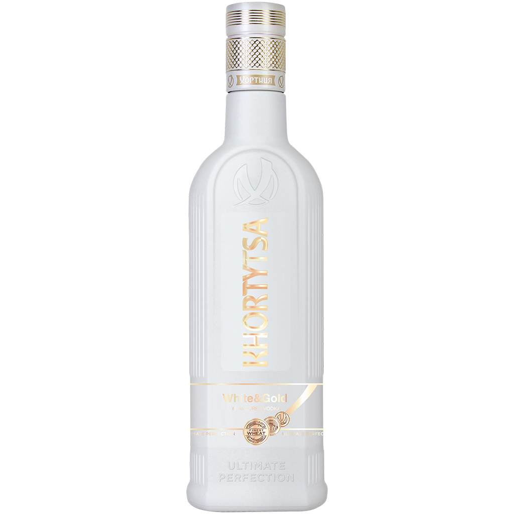Wodka Xarisma "White & Gold" 40% vol.