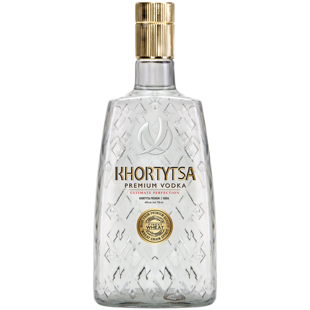 Wodka Xarisma Premium 40% vol.