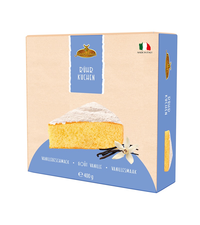 Vanillecake