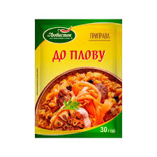 Lubystok kruidenmix voor pilaf 30g