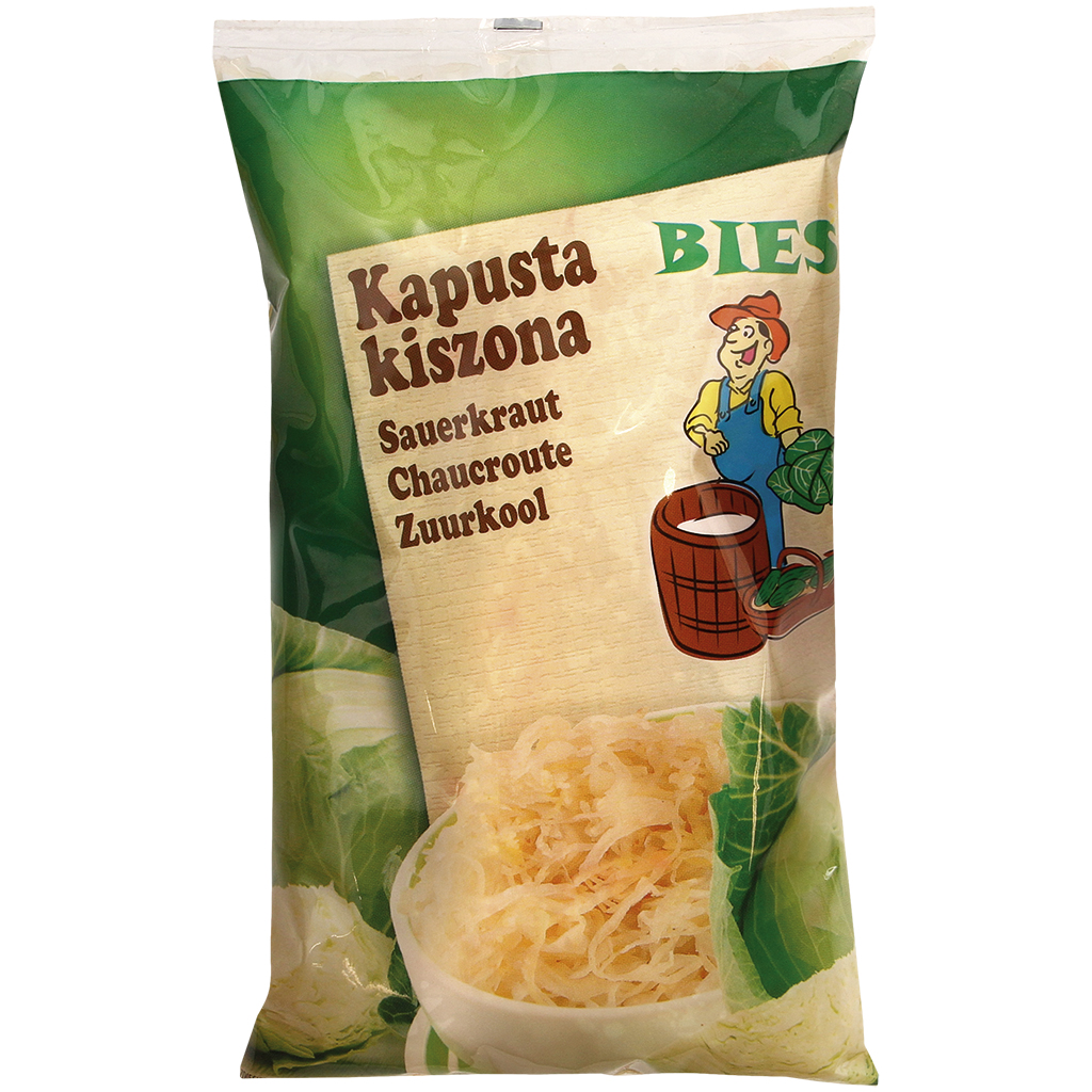"Bies" Zuurkool 600 g
