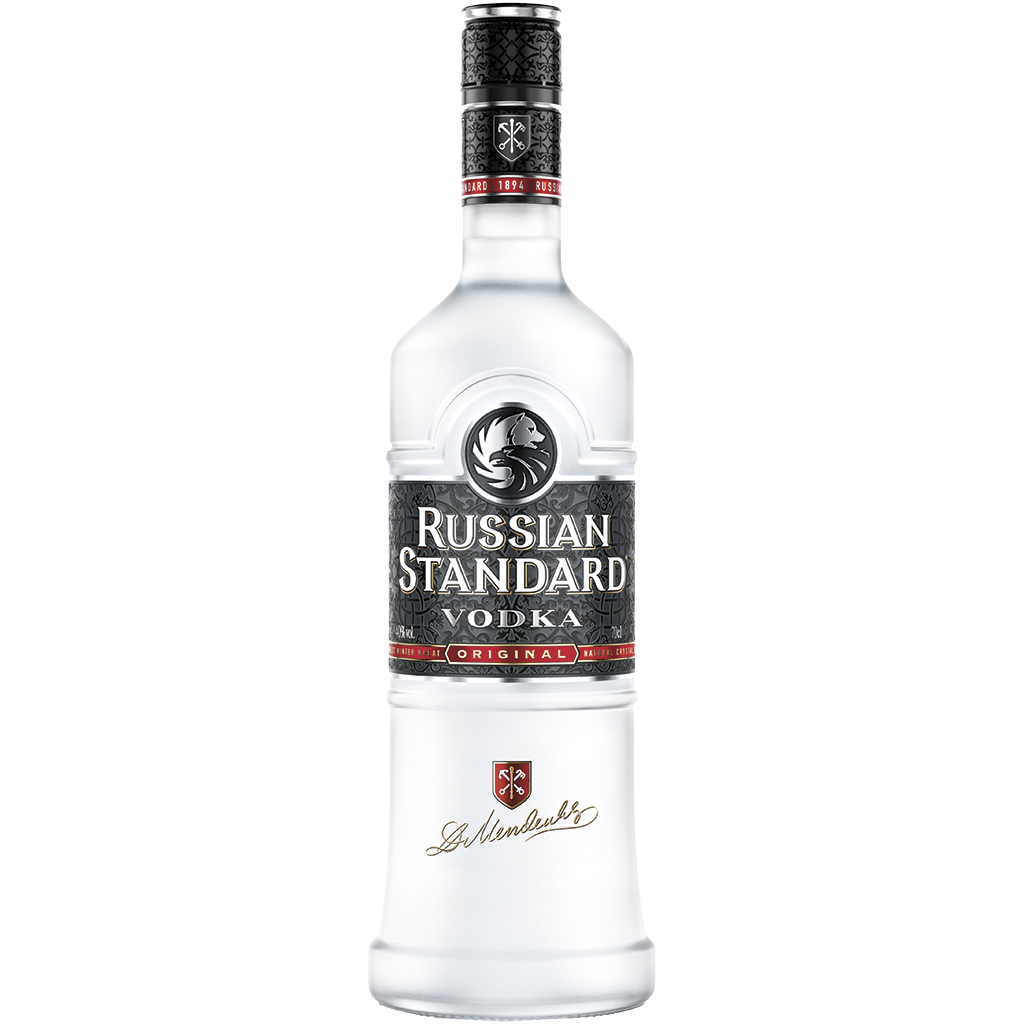 Wodka "Russian Standard Original", 40% vol.