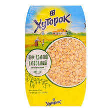 "Hutorok" Spliterwten 800 g