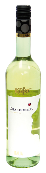 Witte wijn "Chardonnay"