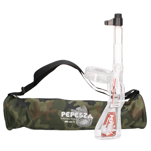Водка "Pepesza" 40% алк.
