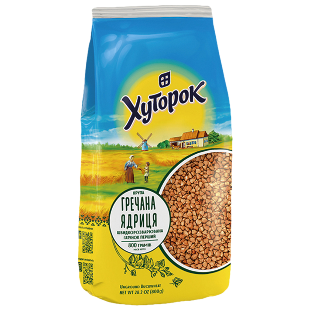 "Hutorok" Boekweit 800 g