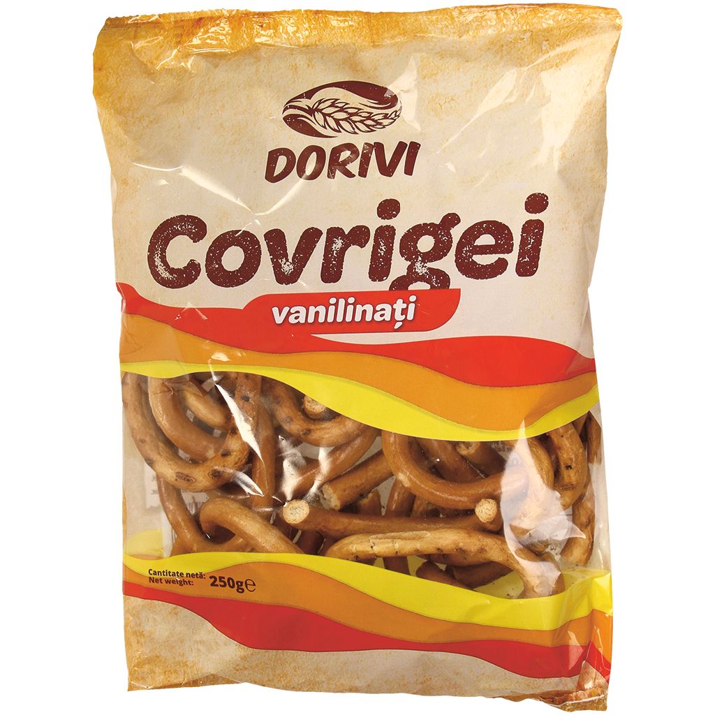 Vanillebroodjes "Dorivi"