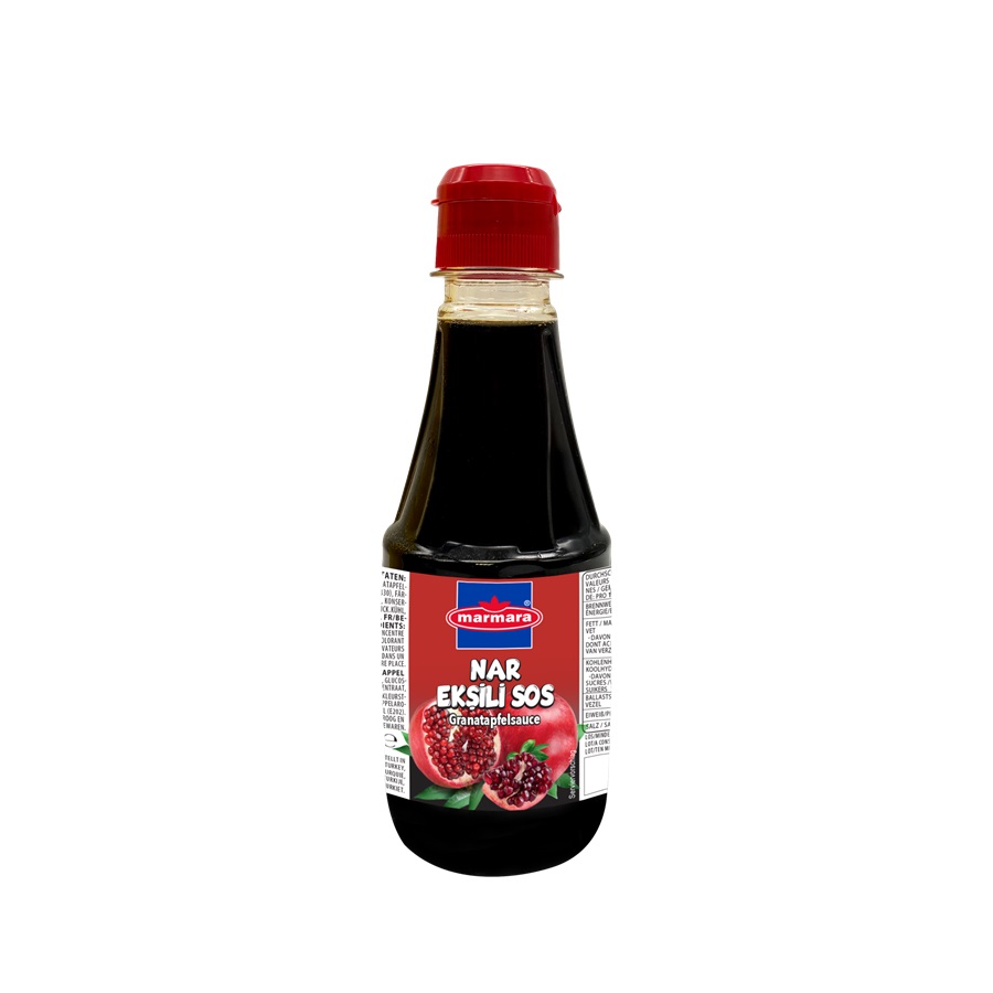 Гранатовый соус