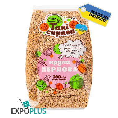 "Taki Spravy" Parelgort 700 g
