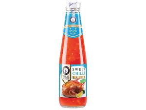 Zoete Chilisaus 50% Minder Suiker
