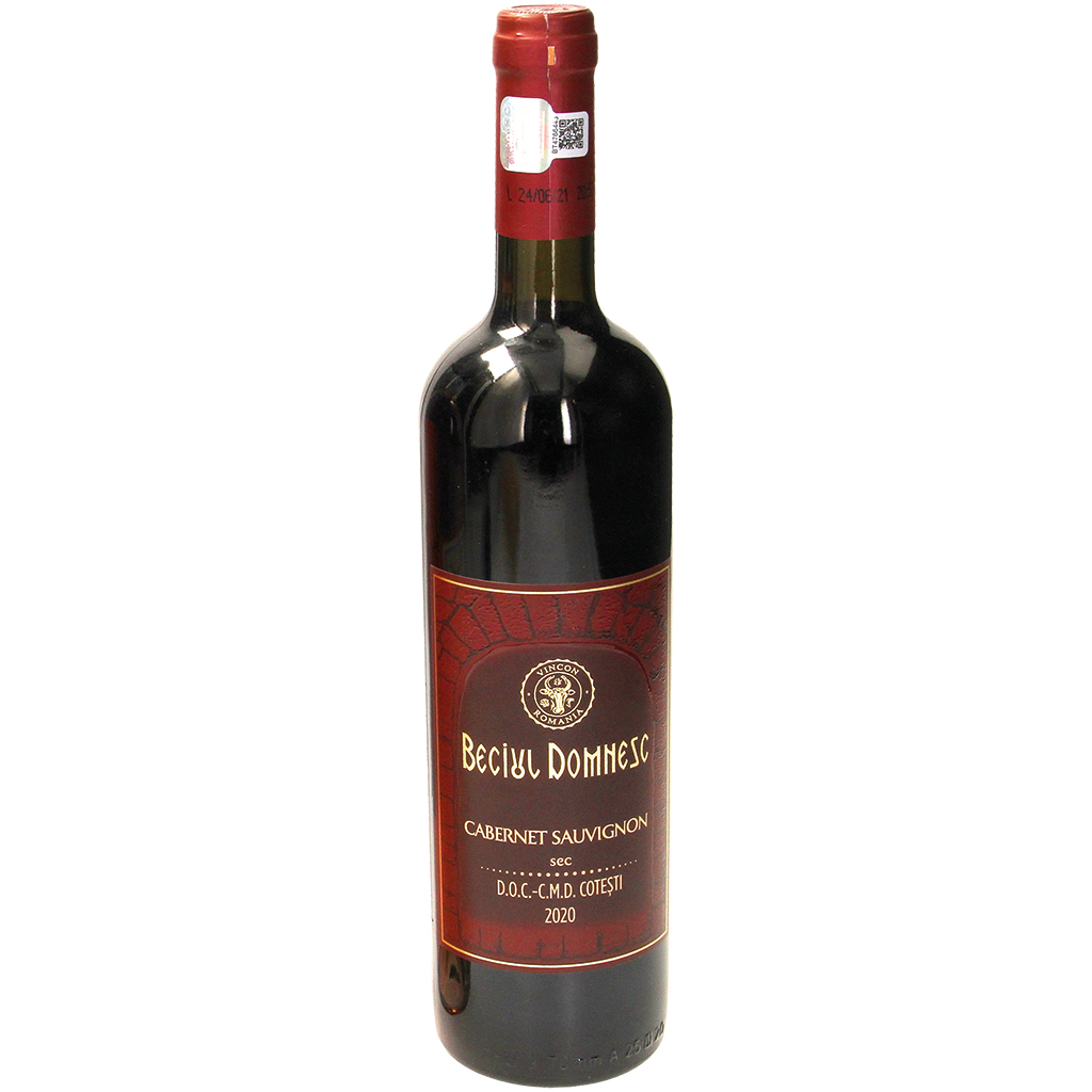 Cabernet Sauvignon-wijn rood, droog 13% Vol