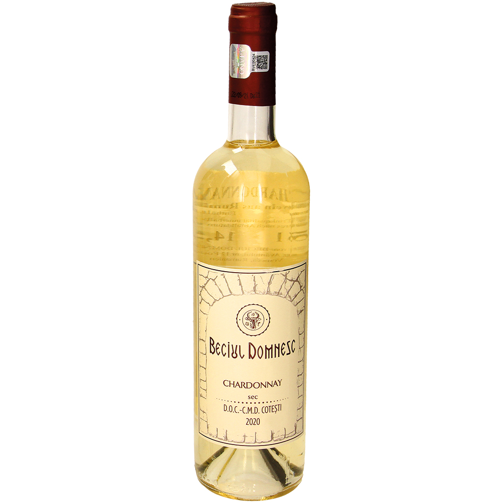 Chardonnay-wijn wit, droog 13% Vol