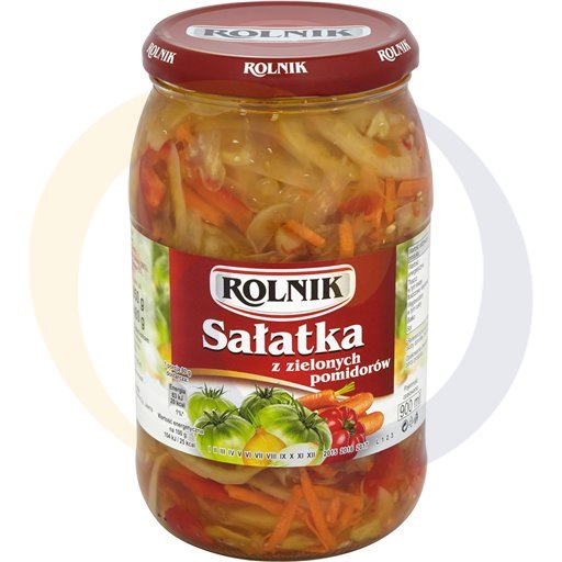 "Rolnik" Salade van groene tomaten 900 g