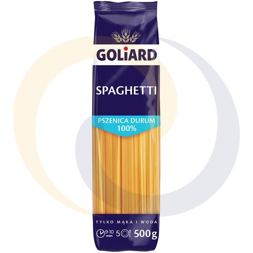 "Goliard" Spaghetti 500 g