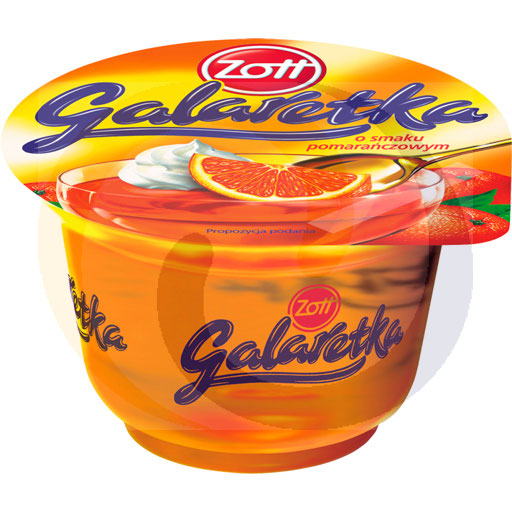 "Zott" Geleidessert sinaasappel 175 g